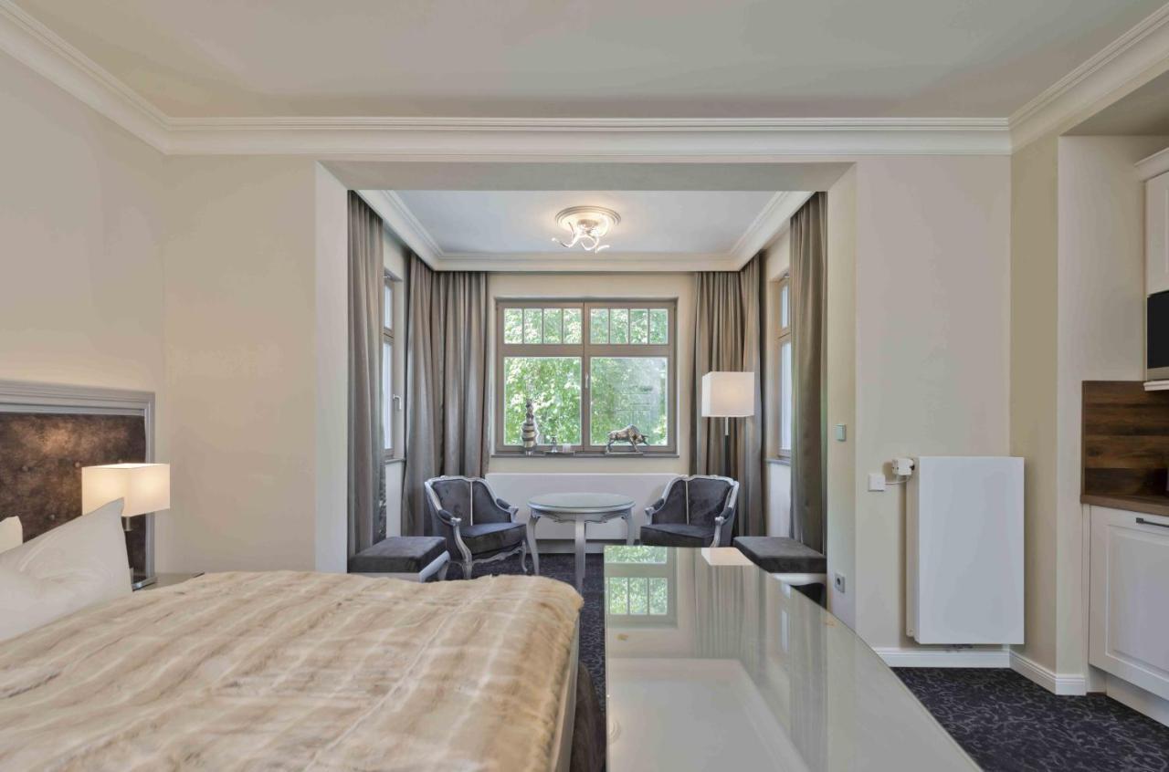 Cityappartement Am Belvedere Veimar Exterior foto