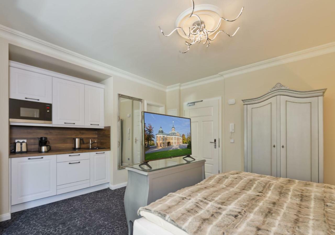 Cityappartement Am Belvedere Veimar Quarto foto