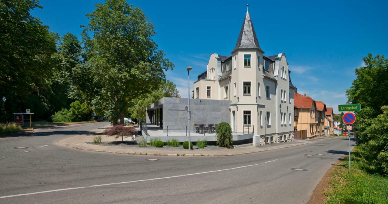 Cityappartement Am Belvedere Veimar Exterior foto